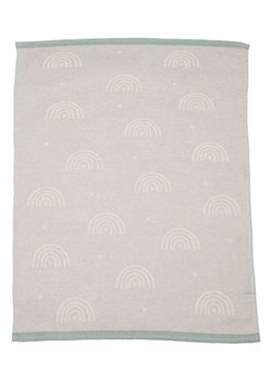 David Fussenegger Kocyk w kolorze szarym ze sklepu Limango Polska w kategorii Tekstylia - zdjęcie 188884159