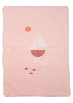 David Fussenegger Kocyk w kolorze jasnoróżowym ze sklepu Limango Polska w kategorii Tekstylia - zdjęcie 188884167