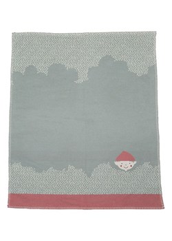 David Fussenegger Kocyk "Lena - Elf" w kolorze miętowym ze sklepu Limango Polska w kategorii Tekstylia - zdjęcie 188884176
