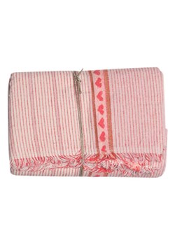 David Fussenegger Ręczniki plażowe (2 szt.) w kolorze jasnoróżowym - 150 x 80 cm ze sklepu Limango Polska w kategorii Ręczniki - zdjęcie 188884195