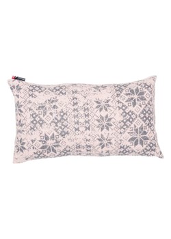 David Fussenegger Poszewka "Silvretta" w kolorze jasnoróżowo-szarym na poduszkę ze sklepu Limango Polska w kategorii Poduszki dekoracyjne - zdjęcie 188884258