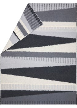 David Fussenegger Koc flanelowy "Luca" w kolorze antracytowym ze sklepu Limango Polska w kategorii Tekstylia - zdjęcie 188884299