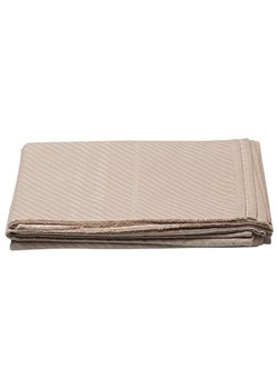 David Fussenegger Narzuta "Riva" w kolorze beżowym ze sklepu Limango Polska w kategorii Tekstylia - zdjęcie 188884308