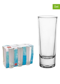 CEGECO Kieliszki (6 szt.) "Antartico" do shotów - 65 ml ze sklepu Limango Polska w kategorii Naczynia - zdjęcie 188884529