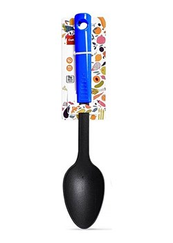 CEGECO Łyżka kuchenna w kolorze niebiesko-czarnym ze sklepu Limango Polska w kategorii Akcesoria kuchenne - zdjęcie 188884548