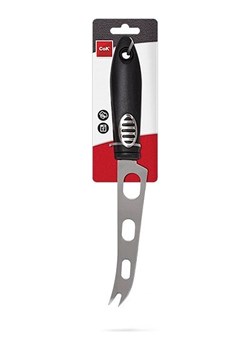 CEGECO Nóż w kolorze czarnym do sera - wys. 26 cm ze sklepu Limango Polska w kategorii Noże kuchenne - zdjęcie 188884555