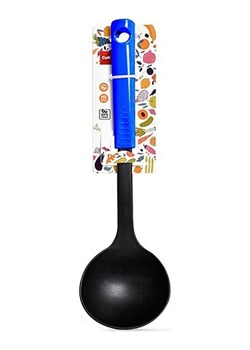 CEGECO Chochla w kolorze niebiesko-czarnym ze sklepu Limango Polska w kategorii Akcesoria kuchenne - zdjęcie 188884578