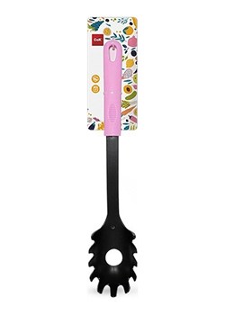 CEGECO Łyżka w kolorze jasnoróżowo-czarnym do makaronu ze sklepu Limango Polska w kategorii Akcesoria kuchenne - zdjęcie 188884589