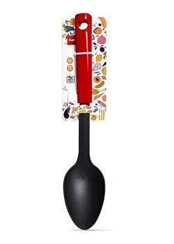 CEGECO Łyżka kuchenna w kolorze czerwono-czarnym ze sklepu Limango Polska w kategorii Akcesoria kuchenne - zdjęcie 188884596