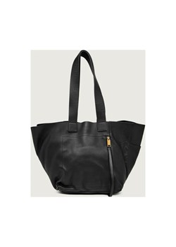 AllSaints Skórzana shopperka ALBA ze sklepu Gomez Fashion Store w kategorii Torby Shopper bag - zdjęcie 188885506