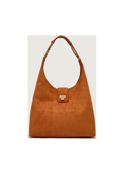 Elisabetta Franchi Hobo ze sklepu Gomez Fashion Store w kategorii Torebki hobo - zdjęcie 188885537
