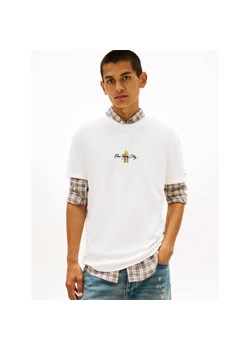 Tommy Jeans T-shirt | Regular Fit ze sklepu Gomez Fashion Store w kategorii T-shirty męskie - zdjęcie 188885587