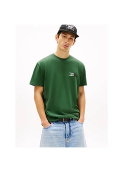 Tommy Jeans T-shirt | Regular Fit ze sklepu Gomez Fashion Store w kategorii T-shirty męskie - zdjęcie 188885588