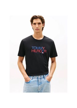 Tommy Hilfiger T-shirt | Regular Fit ze sklepu Gomez Fashion Store w kategorii T-shirty męskie - zdjęcie 188885598