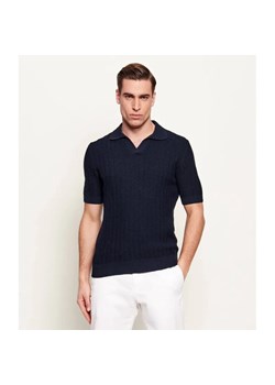 Gran Sasso Polo | Regular Fit ze sklepu Gomez Fashion Store w kategorii T-shirty męskie - zdjęcie 188885599