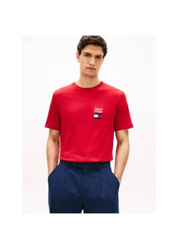 Tommy Hilfiger T-shirt | Regular Fit ze sklepu Gomez Fashion Store w kategorii T-shirty męskie - zdjęcie 188885615