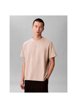 Calvin Klein T-shirt | Relaxed fit | stretch pique ze sklepu Gomez Fashion Store w kategorii T-shirty męskie - zdjęcie 188885669