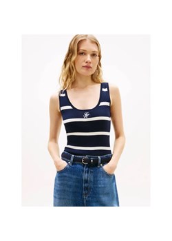 Tommy Hilfiger Top | Slim Fit ze sklepu Gomez Fashion Store w kategorii Bluzki damskie - zdjęcie 188885679