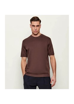 Herno T-shirt | Regular Fit ze sklepu Gomez Fashion Store w kategorii T-shirty męskie - zdjęcie 188885697