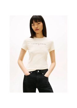 Tommy Jeans T-shirt | Slim Fit ze sklepu Gomez Fashion Store w kategorii Bluzki damskie - zdjęcie 188885715