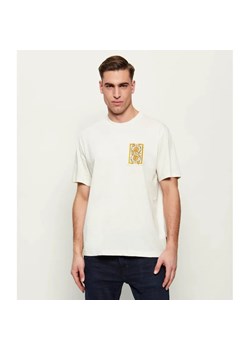 Just Cavalli T-shirt Tarot card | Regular Fit ze sklepu Gomez Fashion Store w kategorii T-shirty męskie - zdjęcie 188885738
