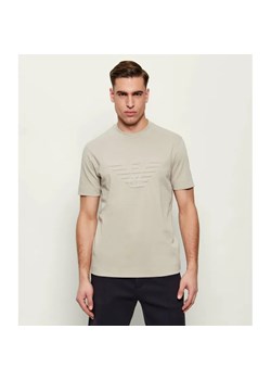 Emporio Armani T-shirt | Slim Fit ze sklepu Gomez Fashion Store w kategorii T-shirty męskie - zdjęcie 188885748