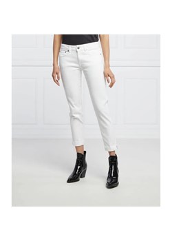 DONDUP - made in Italy Jeansy | Cropped Fit ze sklepu Gomez Fashion Store w kategorii Jeansy damskie - zdjęcie 188885758