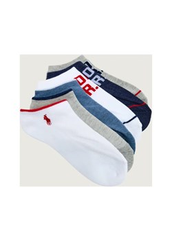 POLO RALPH LAUREN Skarpety/stopki 6 pack ze sklepu Gomez Fashion Store w kategorii Skarpetki damskie - zdjęcie 188886838