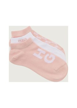 Hugo Bodywear Skarpety/stopki 3 pack ze sklepu Gomez Fashion Store w kategorii Skarpetki damskie - zdjęcie 188886839