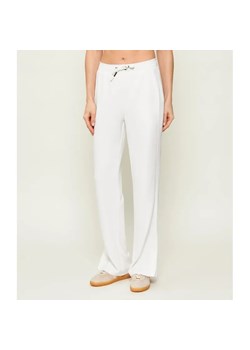 Bogner Spodnie dresowe BLANCA | Regular Fit ze sklepu Gomez Fashion Store w kategorii Spodnie damskie - zdjęcie 188886855