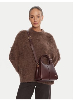 Torebka Coach CM545 Brązowy ze sklepu eobuwie.pl w kategorii Torebki damskie - zdjęcie 188887826