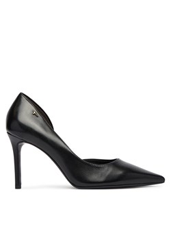 Szpilki Tamaris 1-22429-46 Czarny ze sklepu eobuwie.pl w kategorii Czółenka - zdjęcie 188887829