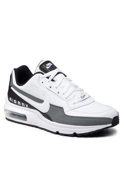 Sneakersy Nike Air Max Ltd 3 687977 105 Biały ze sklepu eobuwie.pl w kategorii Buty sportowe męskie - zdjęcie 188887835
