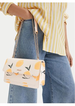 Torebka JENNY CEO-JNY-L-009-09 Beżowy ze sklepu eobuwie.pl w kategorii Listonoszki - zdjęcie 188887859