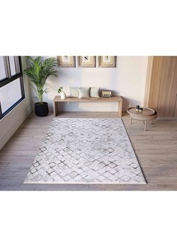 ABERTO DESIGN Dywan w kolorze beżowym ze sklepu Limango Polska w kategorii Dywany - zdjęcie 188888288