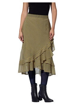 Heine Spódnica w kolorze khaki ze sklepu Limango Polska w kategorii Spódnice - zdjęcie 188888547