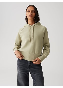 OPUS Bluza w kolorze oliwkowym ze sklepu Limango Polska w kategorii Bluzy damskie - zdjęcie 188888617