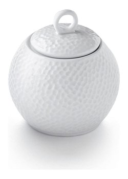 Sauter Cukierniczka w kolorze białym - wys. 10 x Ø 10,5 cm ze sklepu Limango Polska w kategorii Naczynia - zdjęcie 188888659