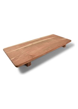 Salt and Pepper Taca w kolorze jasnobrązowym do serwowania - dł. 60 x 25 cm ze sklepu Limango Polska w kategorii Misy i tace dekoracyjne - zdjęcie 188888667