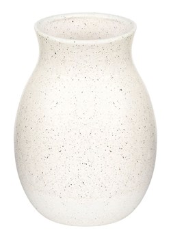 Homla Wazon "Novo" w kolorze kremowym - wys. 18 cm ze sklepu Limango Polska w kategorii Wazony - zdjęcie 188888669