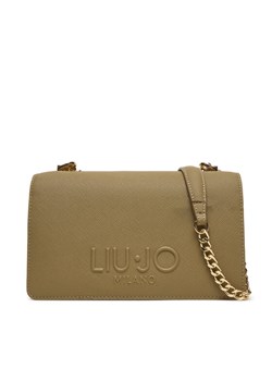 Liu Jo Torebka AA6056 ES029 Beżowy ze sklepu MODIVO w kategorii Kopertówki - zdjęcie 188888919