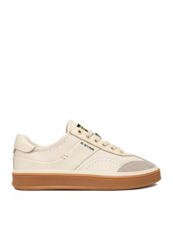 G-Star Raw Sneakersy CEO-STAR-01 Beżowy ze sklepu MODIVO w kategorii Buty sportowe damskie - zdjęcie 188888928