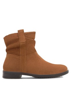 Lasocki Botki WI23-DALIA3-10 Brązowy ze sklepu MODIVO w kategorii Botki - zdjęcie 188888937