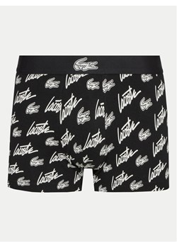 Lacoste Bokserki 5H4743 Czarny ze sklepu MODIVO w kategorii Majtki męskie - zdjęcie 188888938