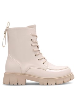 DeeZee Trzewiki CSS5907-03N Beżowy ze sklepu MODIVO w kategorii Buty zimowe dziecięce - zdjęcie 188888945