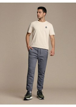 Sinsay - Spodnie jogger - szary ze sklepu Sinsay w kategorii Spodnie męskie - zdjęcie 188890169