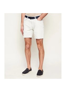 Calvin Klein Jeans Jeansowe szorty 205 | Straight fit ze sklepu Gomez Fashion Store w kategorii Spodenki męskie - zdjęcie 188890295