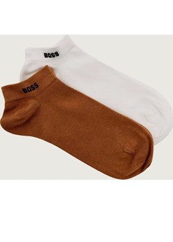 BOSS BLACK Skarpety 2-pack ze sklepu Gomez Fashion Store w kategorii Skarpetki męskie - zdjęcie 188890297