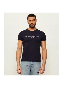 Tommy Hilfiger T-shirt | Regular Fit ze sklepu Gomez Fashion Store w kategorii T-shirty męskie - zdjęcie 188890299