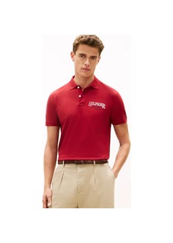 Tommy Hilfiger Polo | Regular Fit ze sklepu Gomez Fashion Store w kategorii T-shirty męskie - zdjęcie 188890306